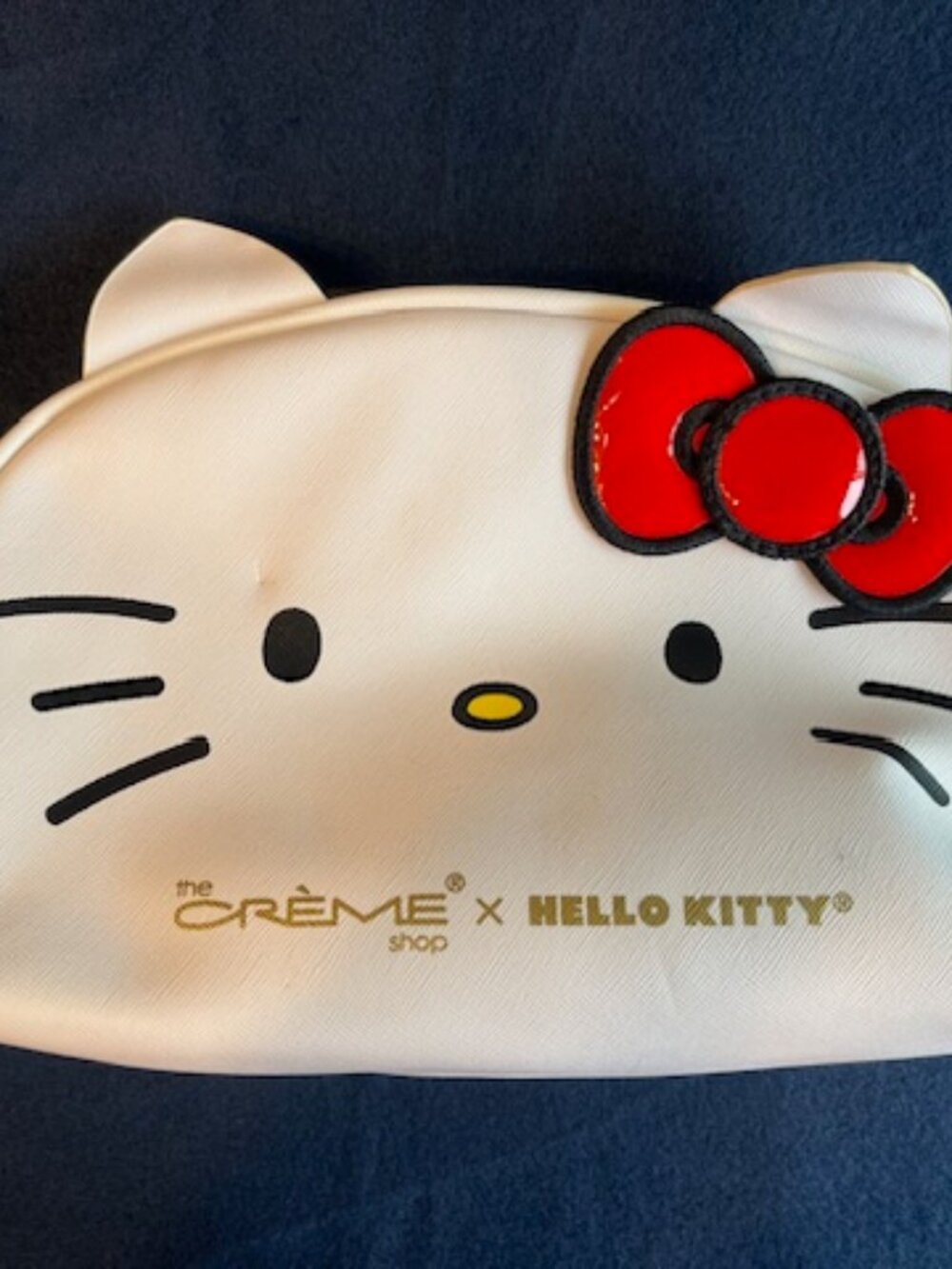 HELLO KITTY ~ Make Up Bag